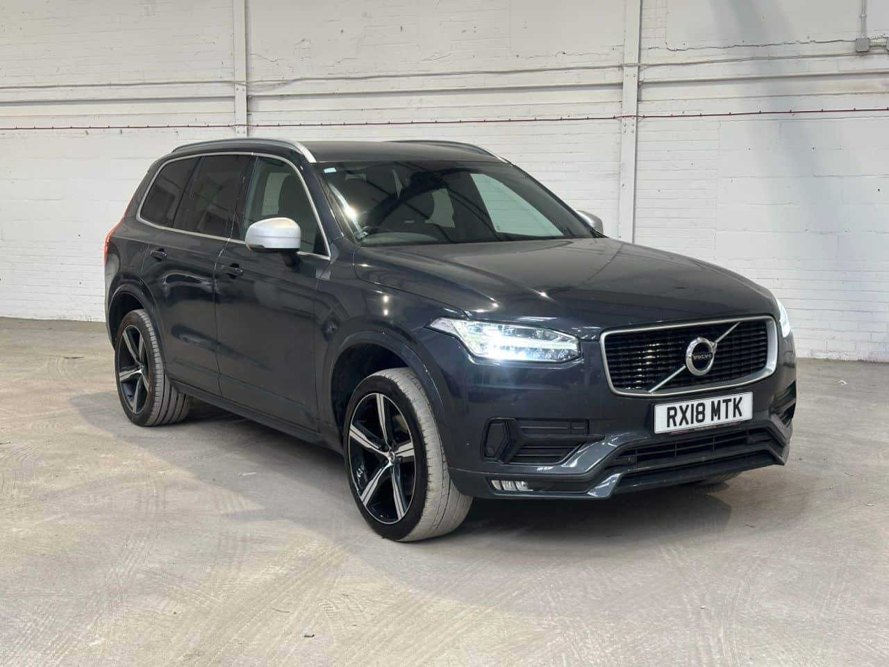 2018 Volvo Xc90