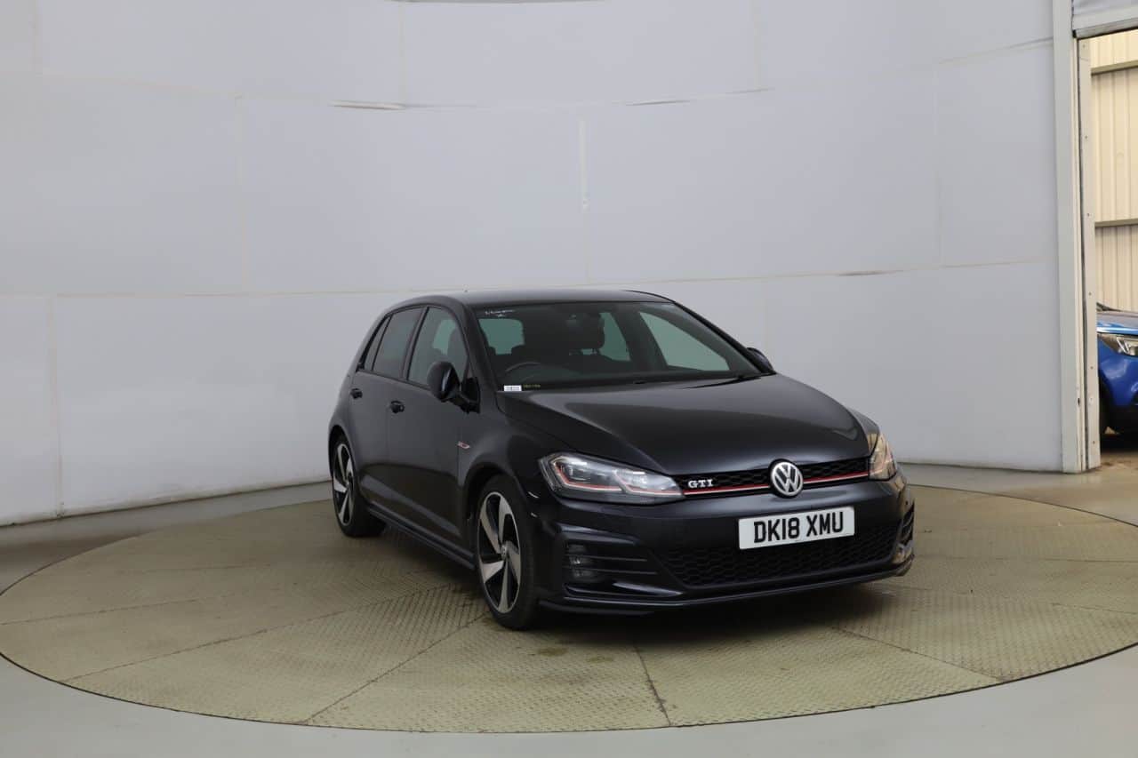 2018 Volkswagen Golf