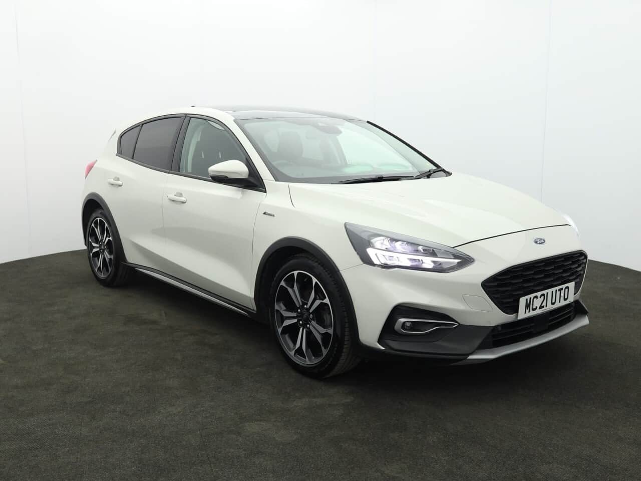 2021 Ford Focus