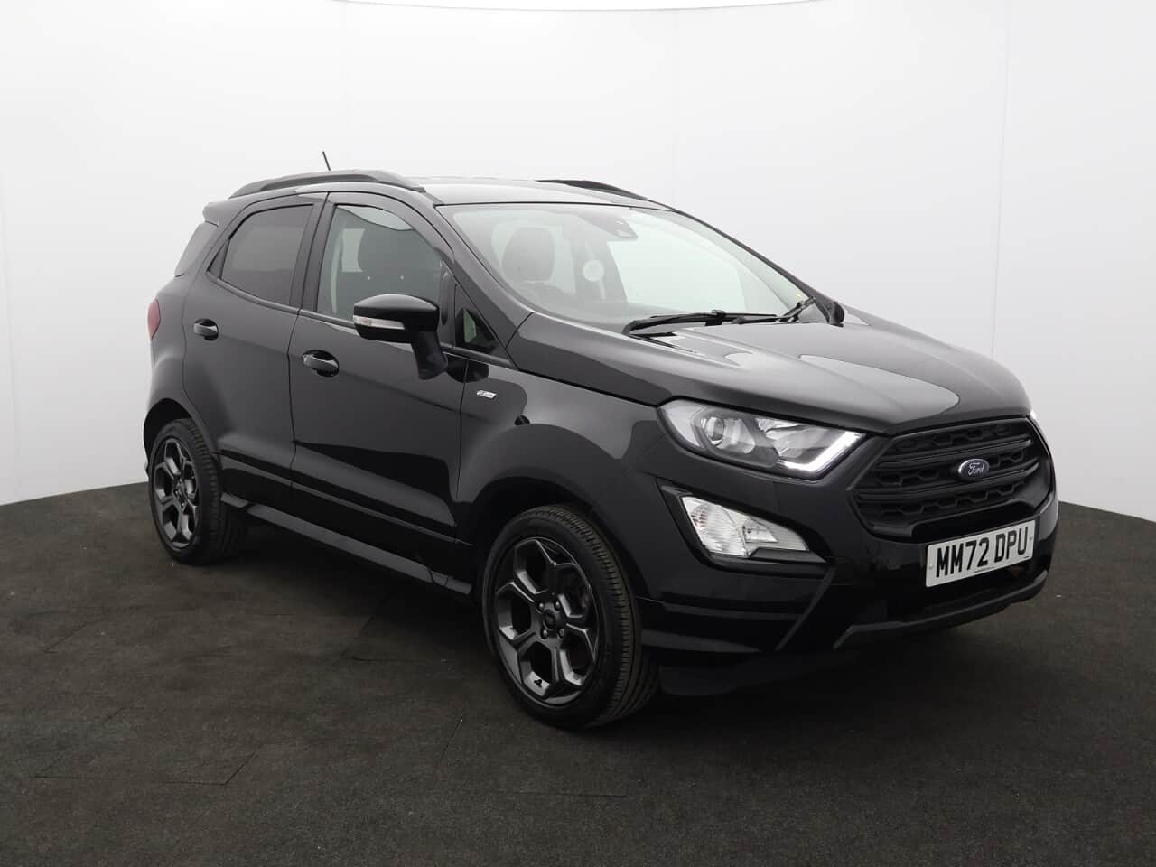 2022 Ford Ecosport
