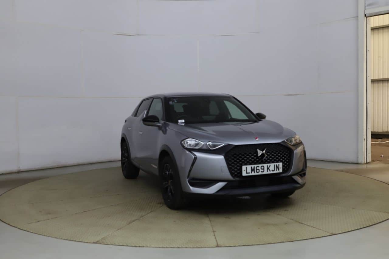 2020 DS Automobiles DS 3