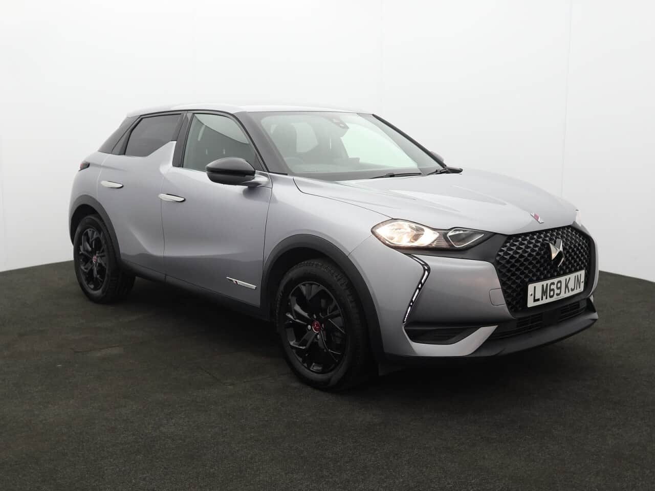 2020 DS Automobiles DS 3
