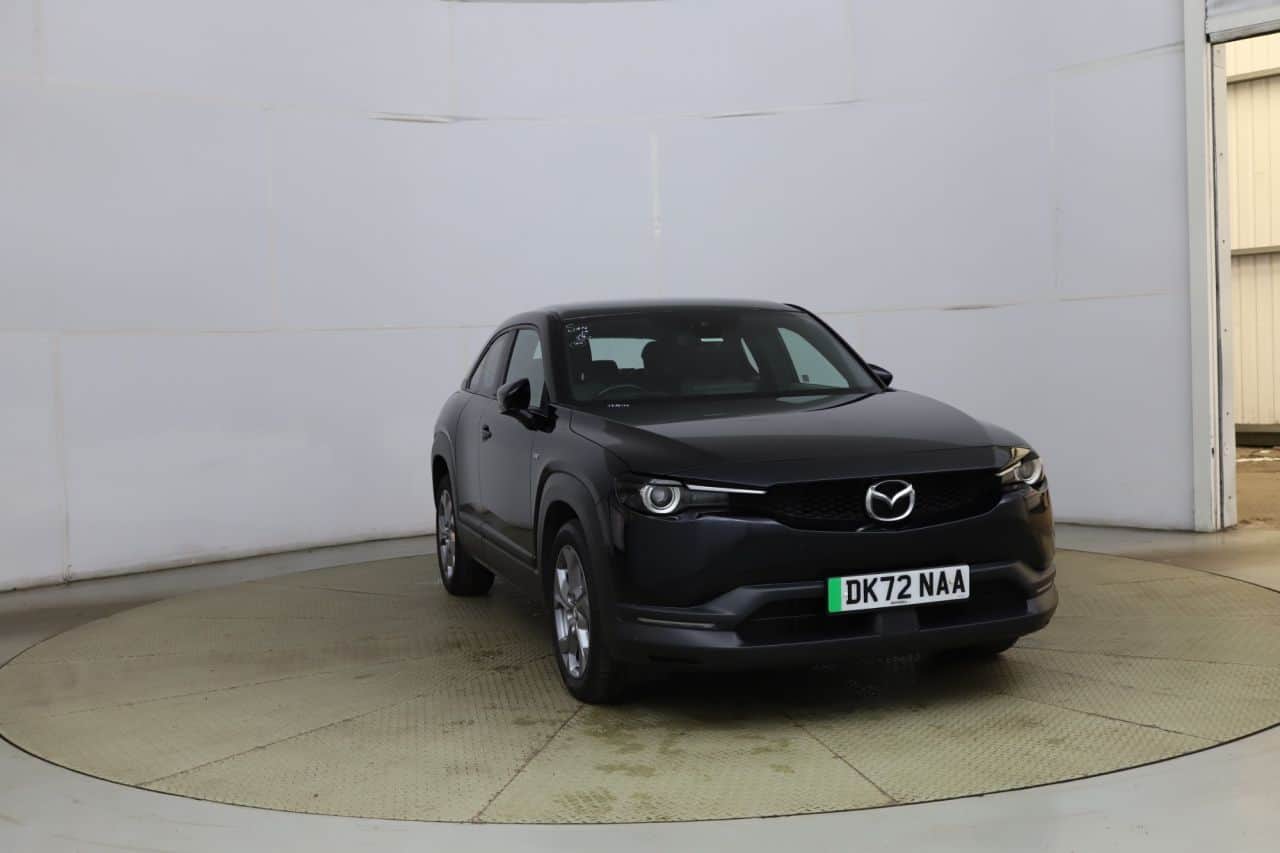 2022 Mazda MX-30