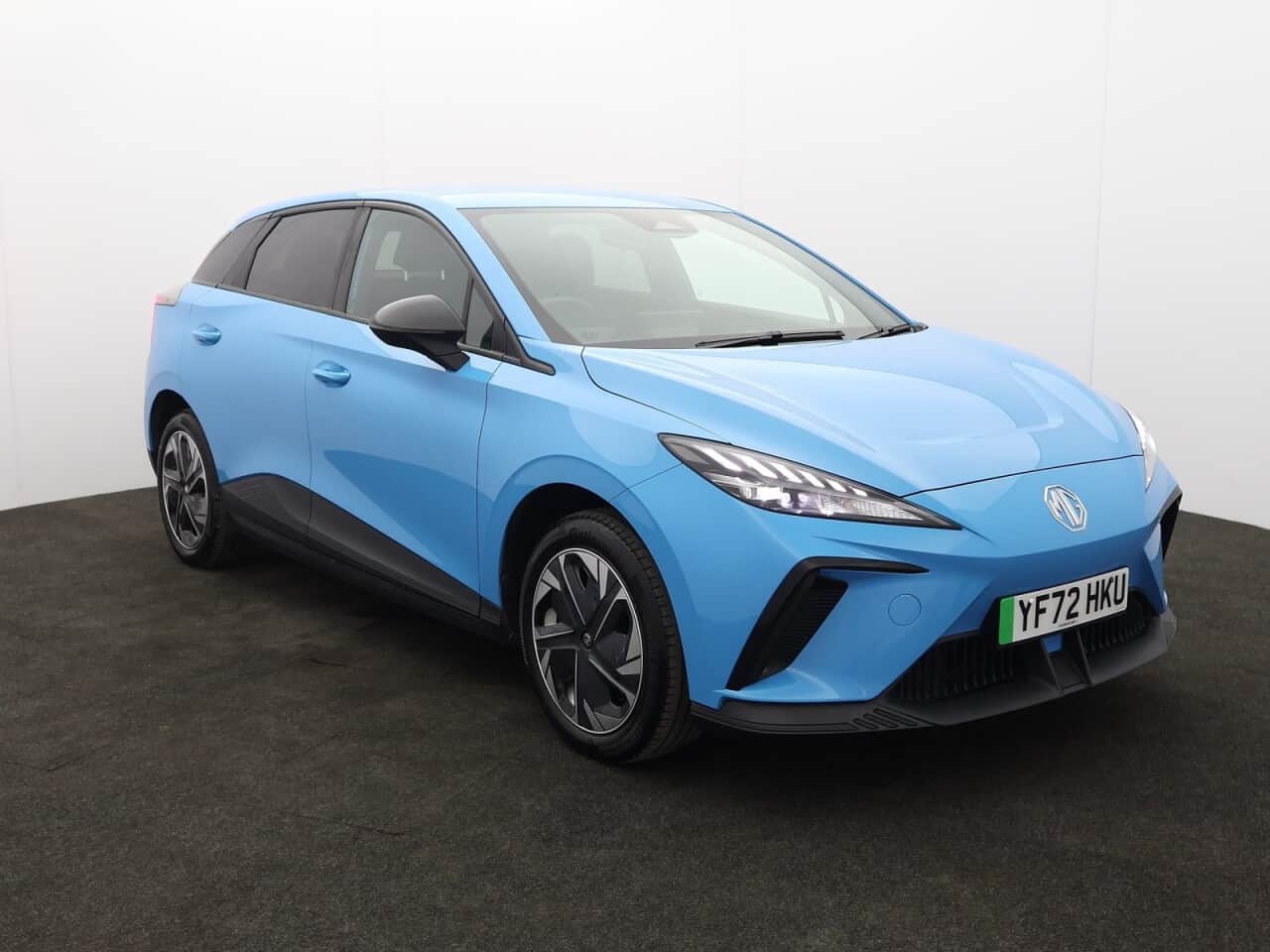 2022 MG MG 4