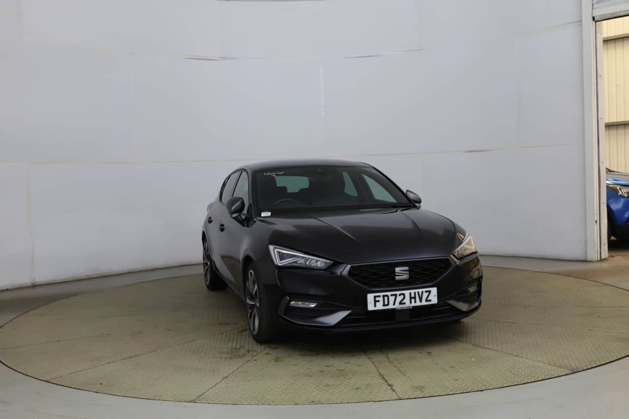2023 Seat Leon