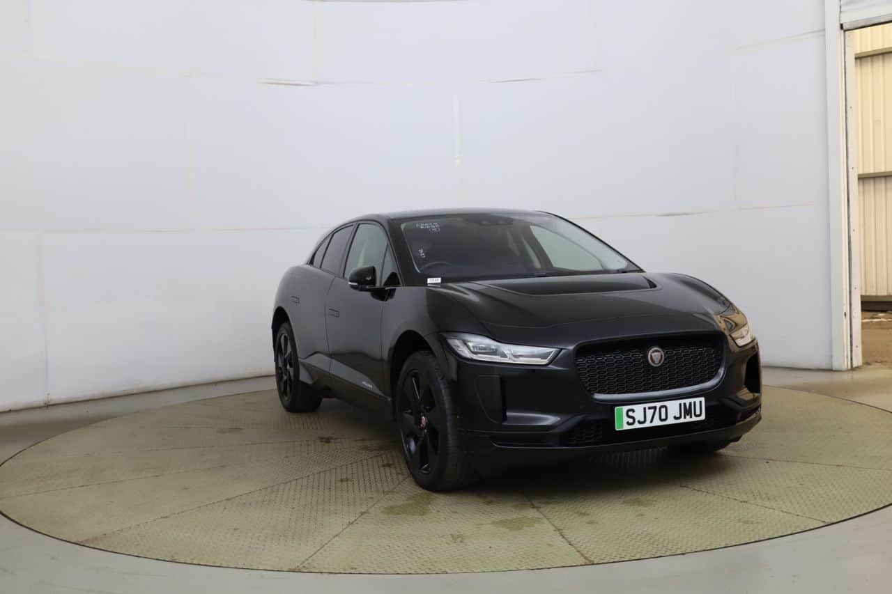 2020 Jaguar I-Pace