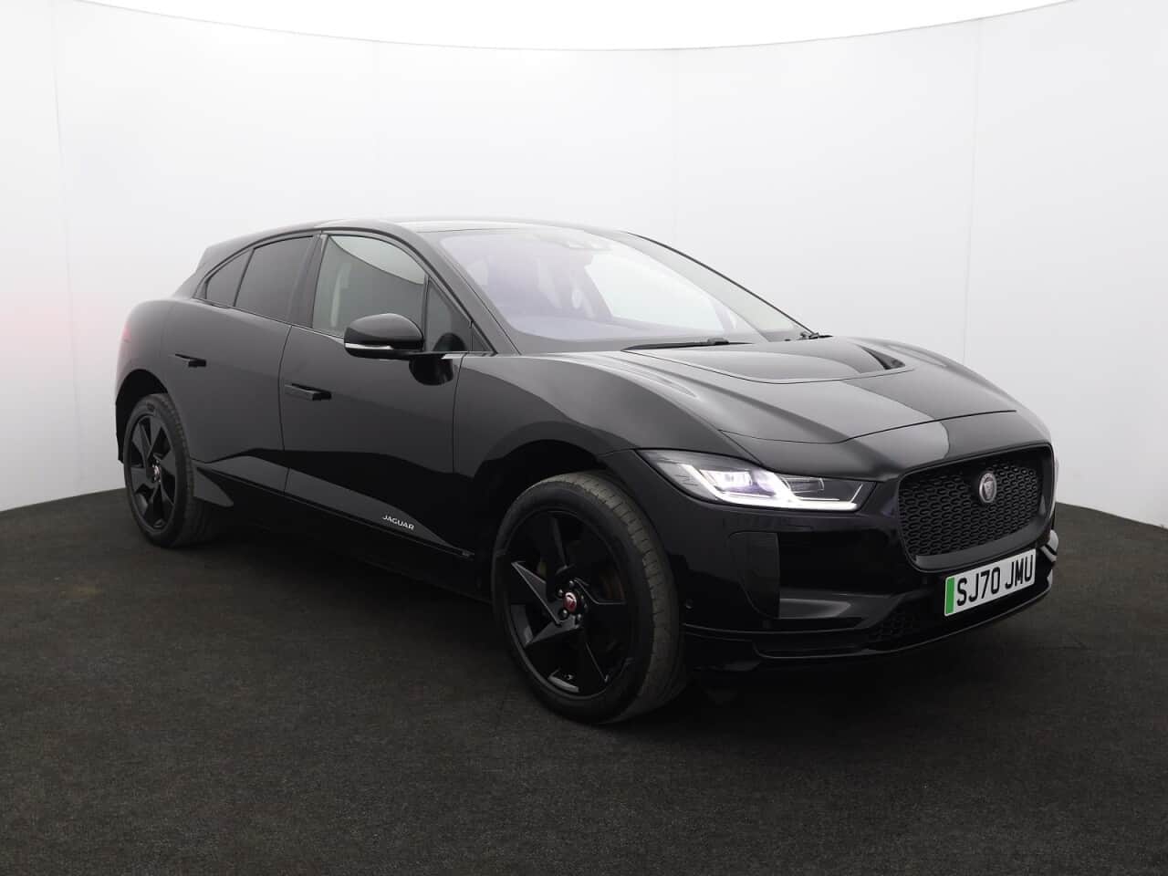 2020 Jaguar I-Pace