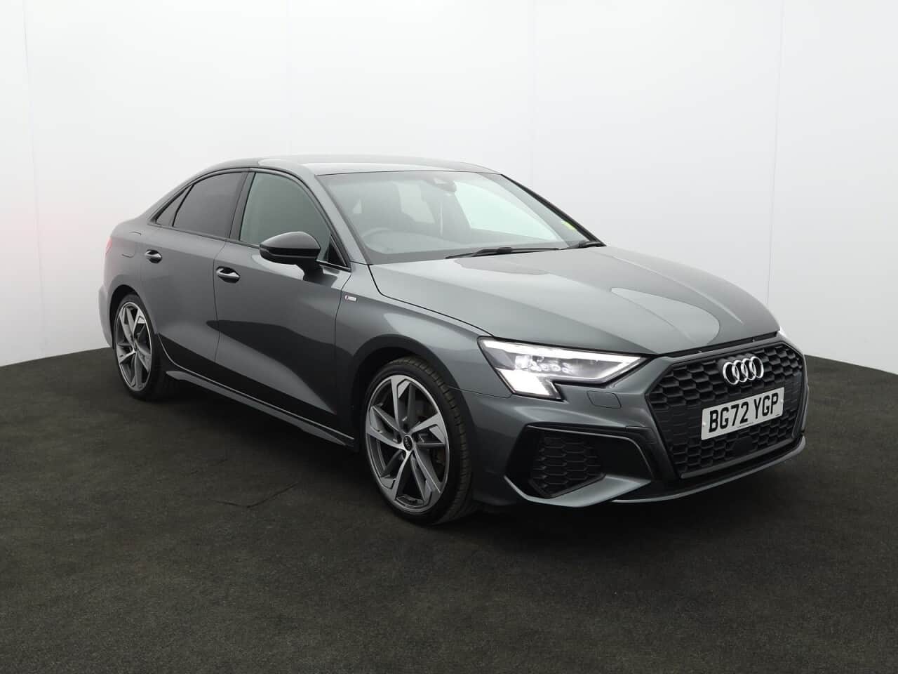 2022 Audi A3