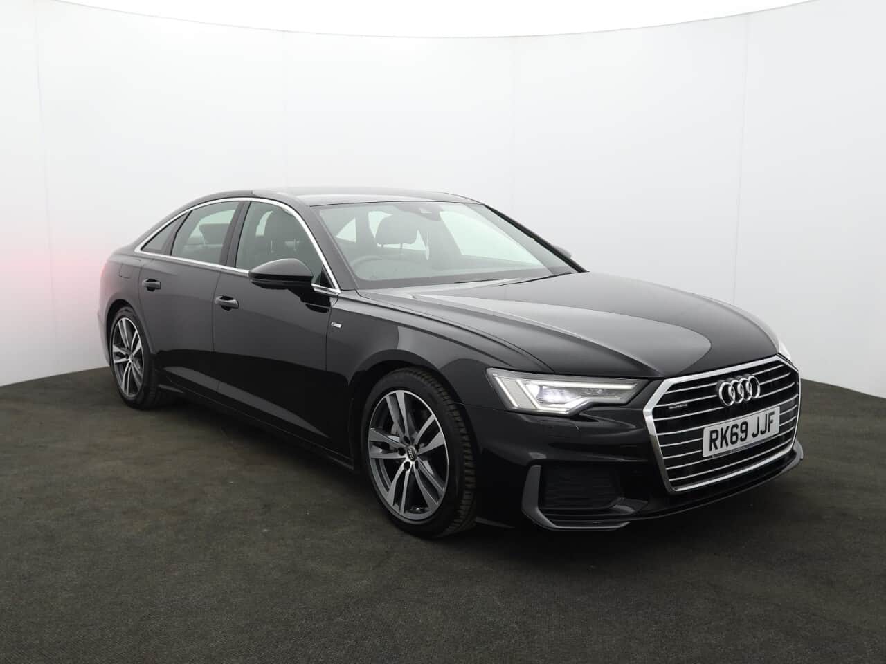 2019 Audi A6 Saloon