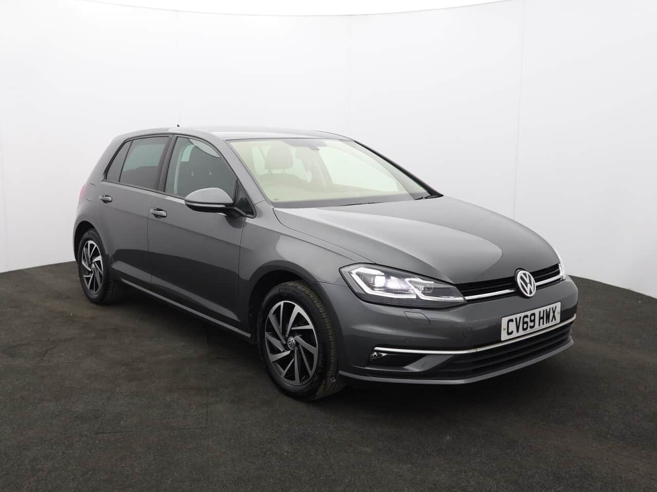 2019 Volkswagen Golf