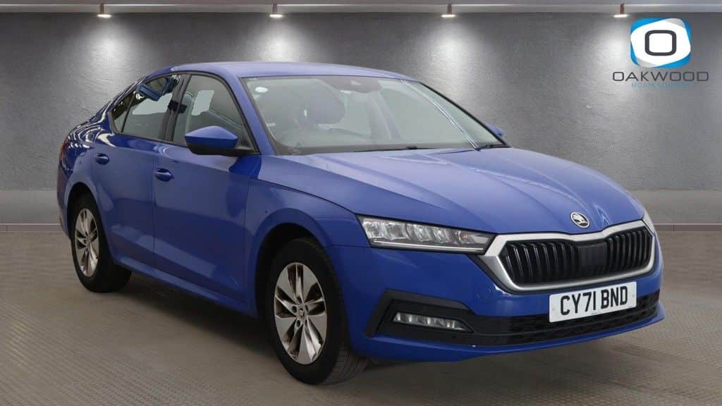 2022 Skoda Octavia
