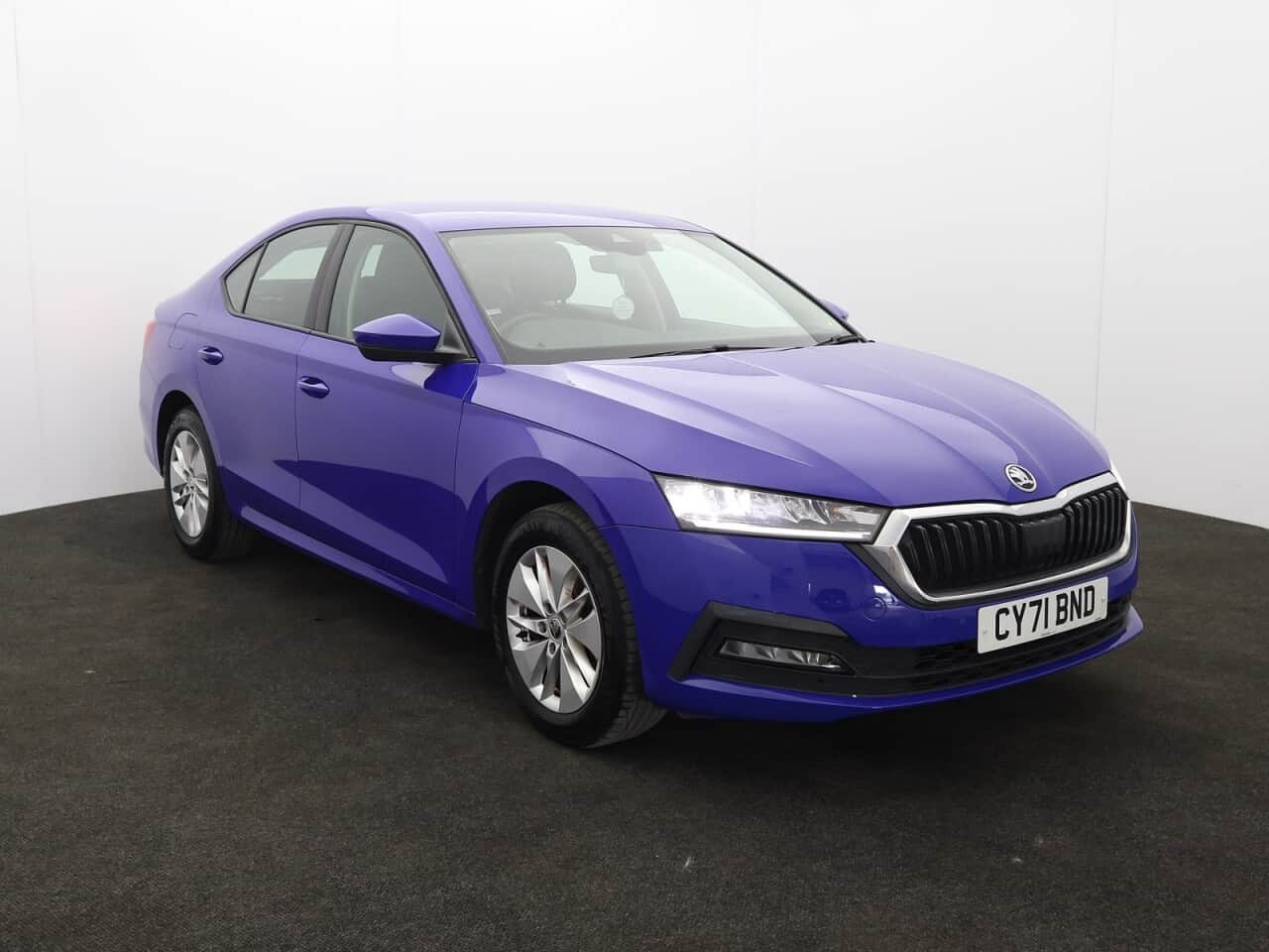 2022 Skoda Octavia