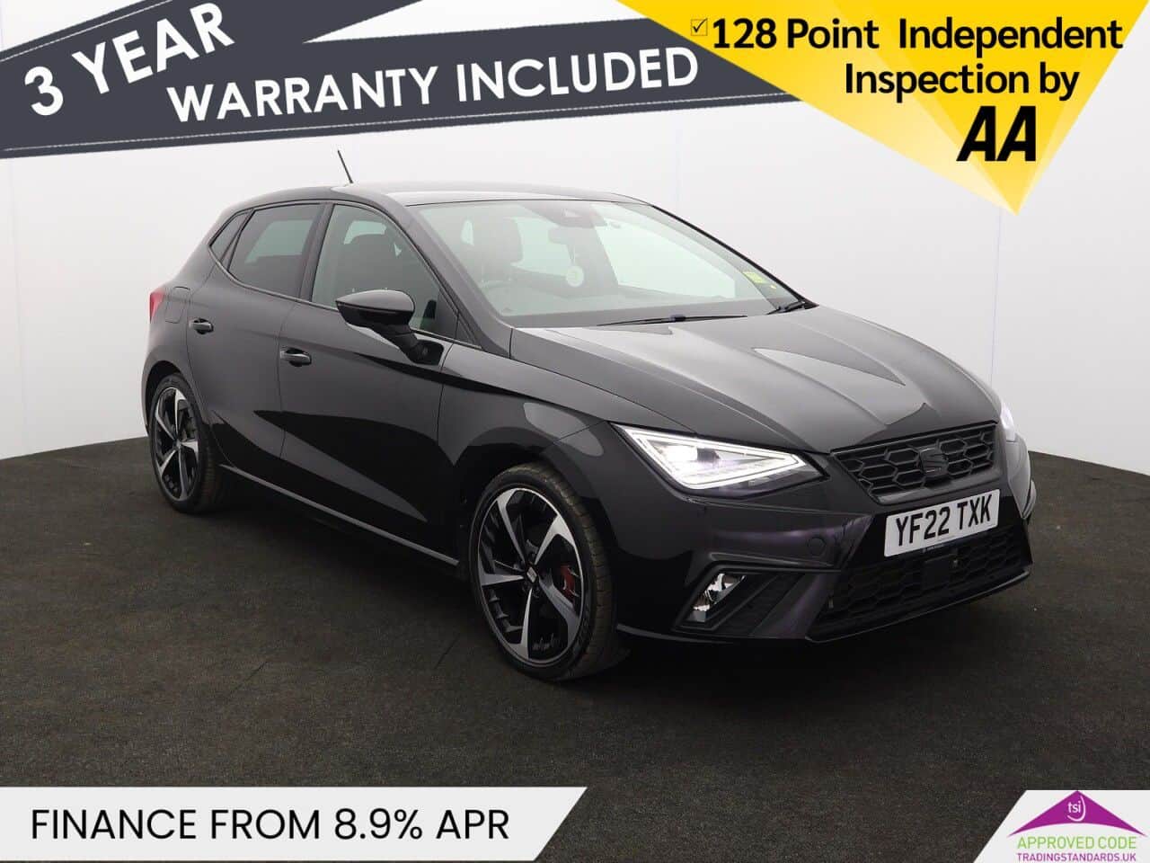2022 Seat Ibiza