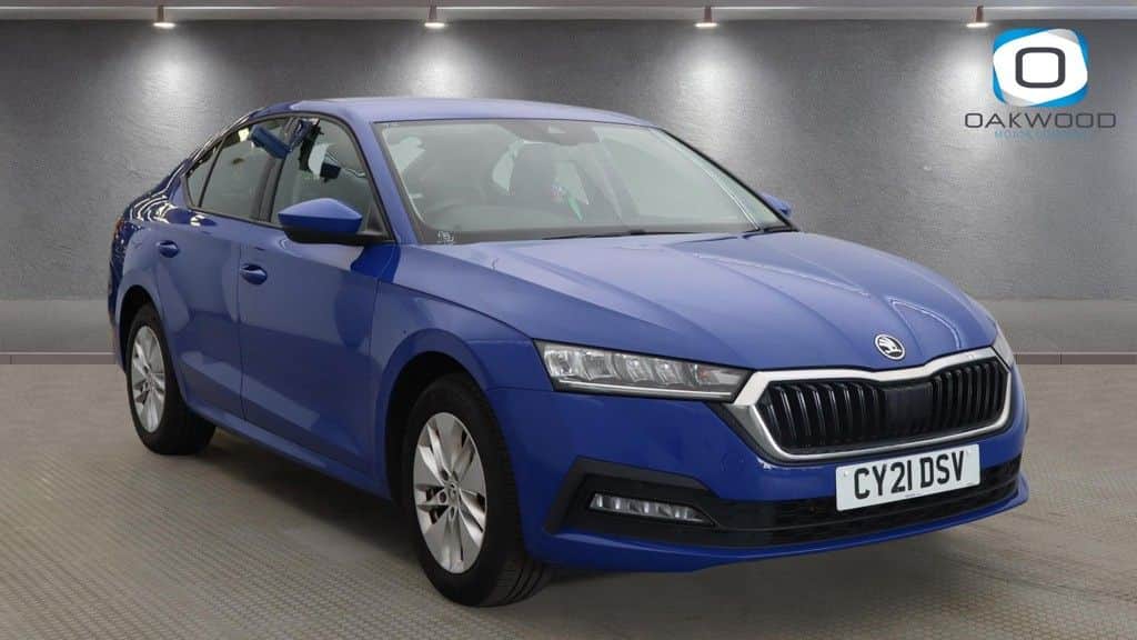 2021 Skoda Octavia