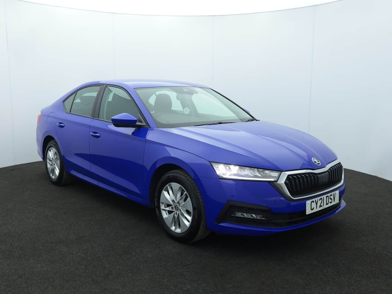 2021 Skoda Octavia
