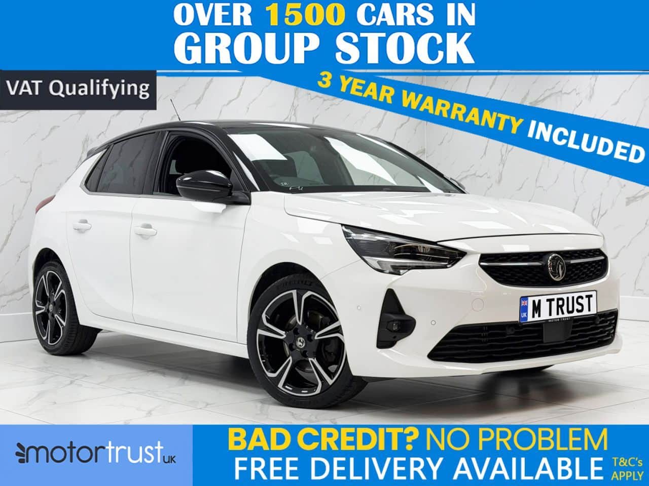 2023 Vauxhall Corsa