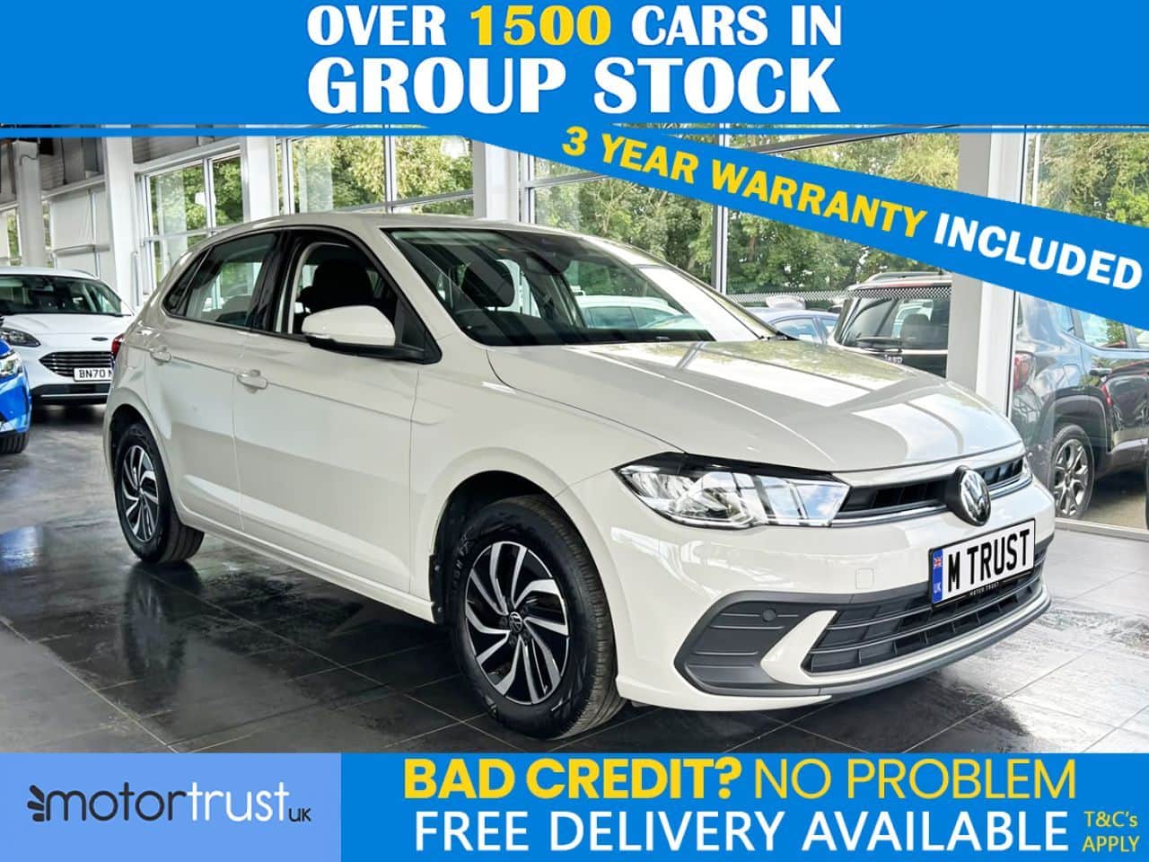 2024 Volkswagen Polo
