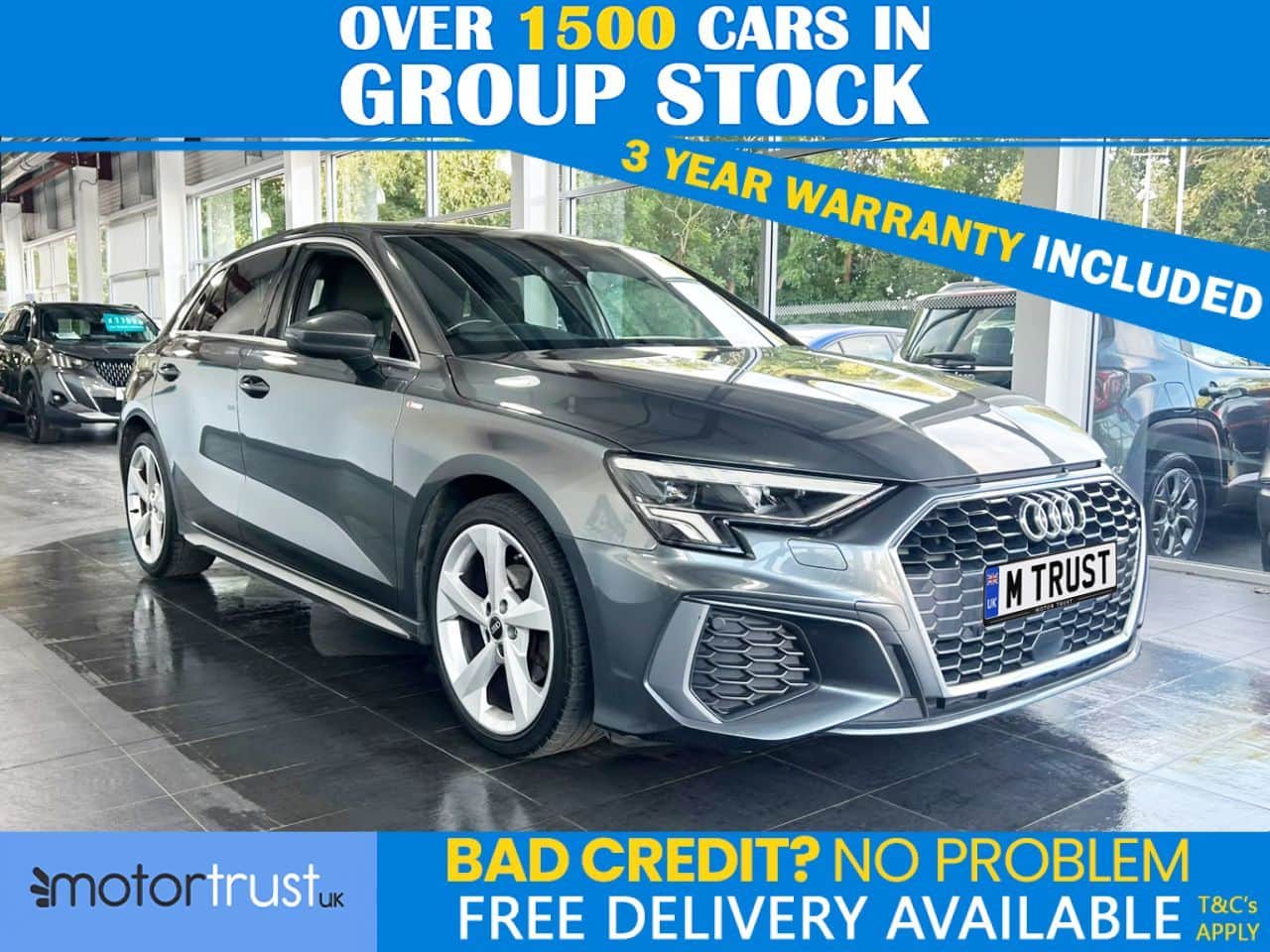 2022 Audi A3