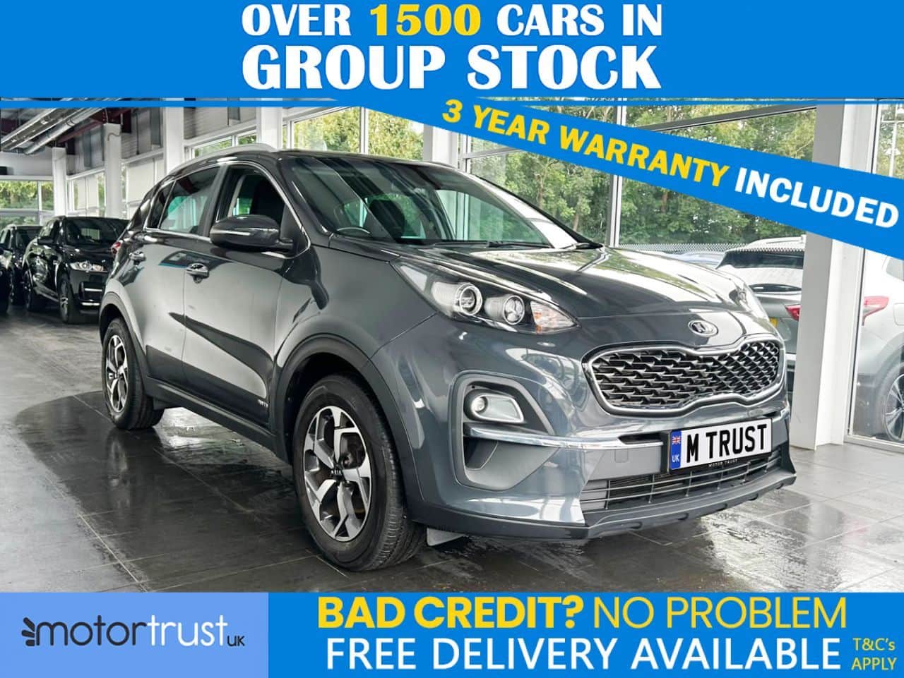 2022 Kia Sportage