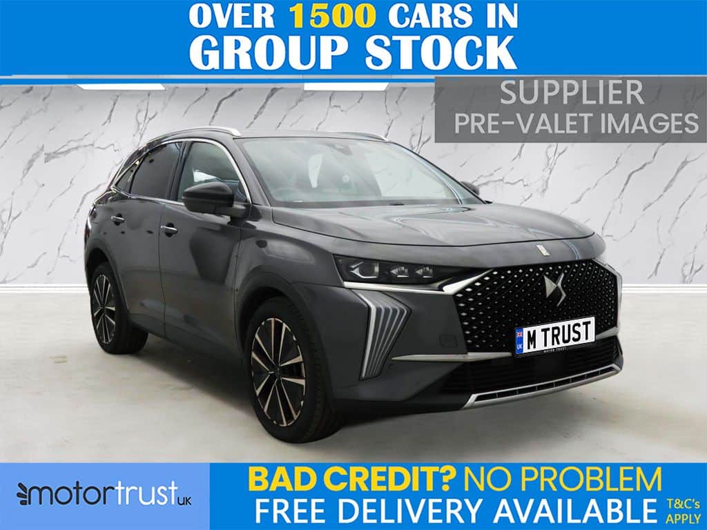 2023 DS Automobiles DS 7