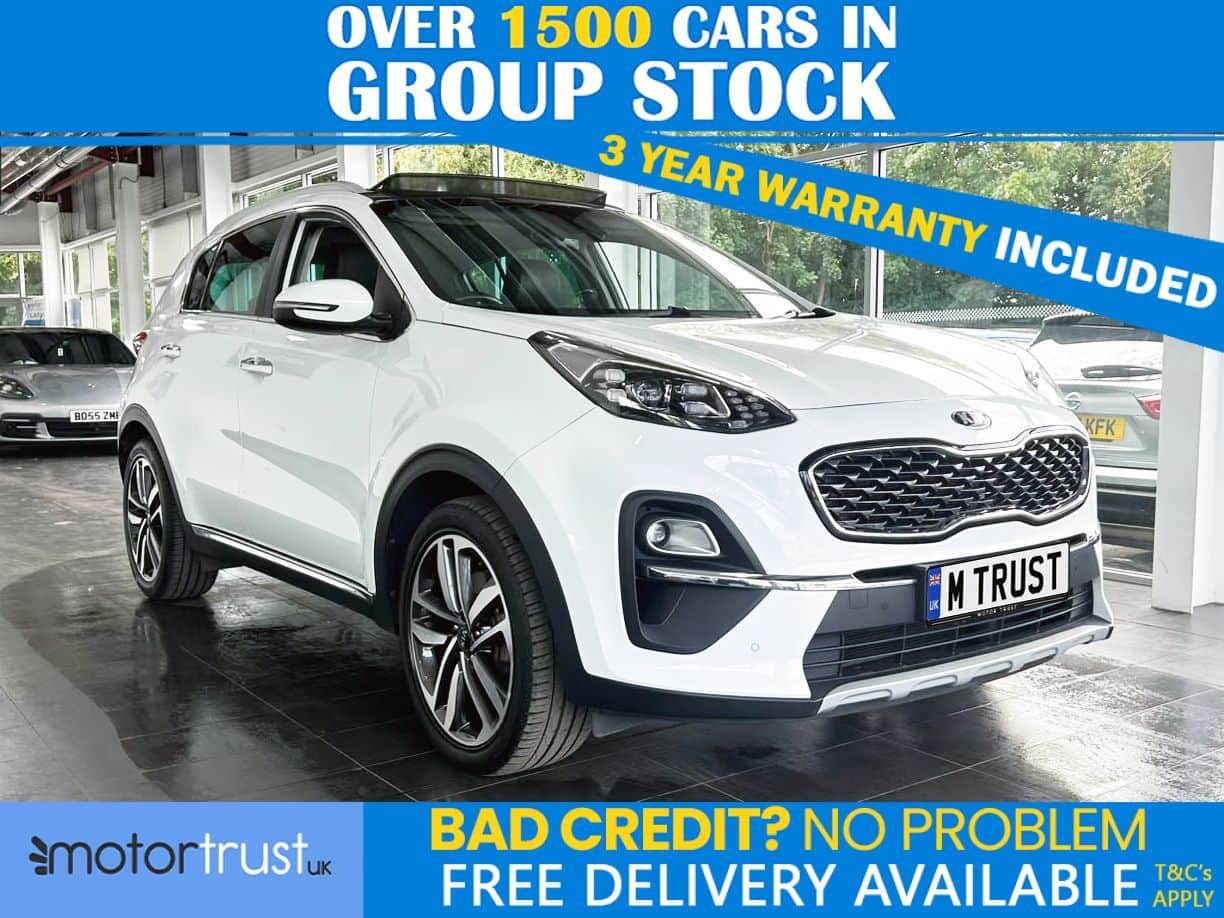2021 Kia Sportage