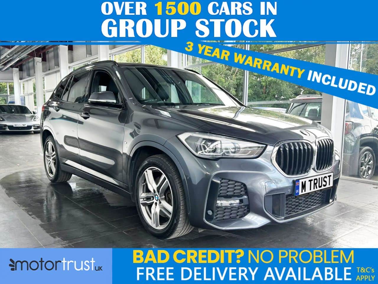 2020 BMW X1