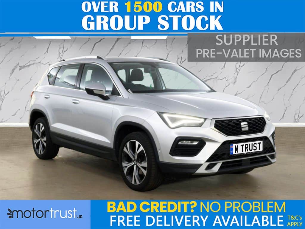 2021 Seat Ateca
