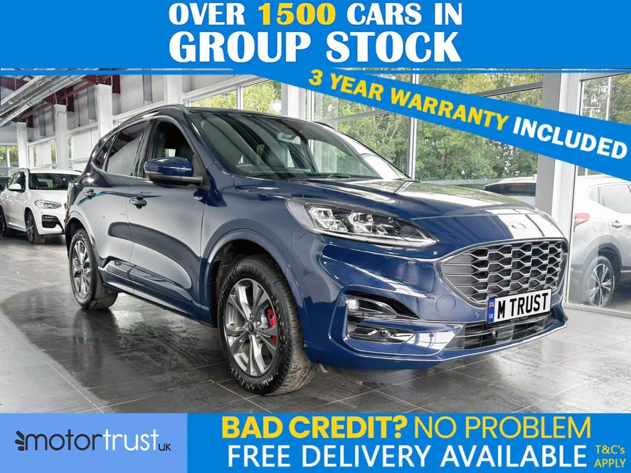 2023 Ford Kuga