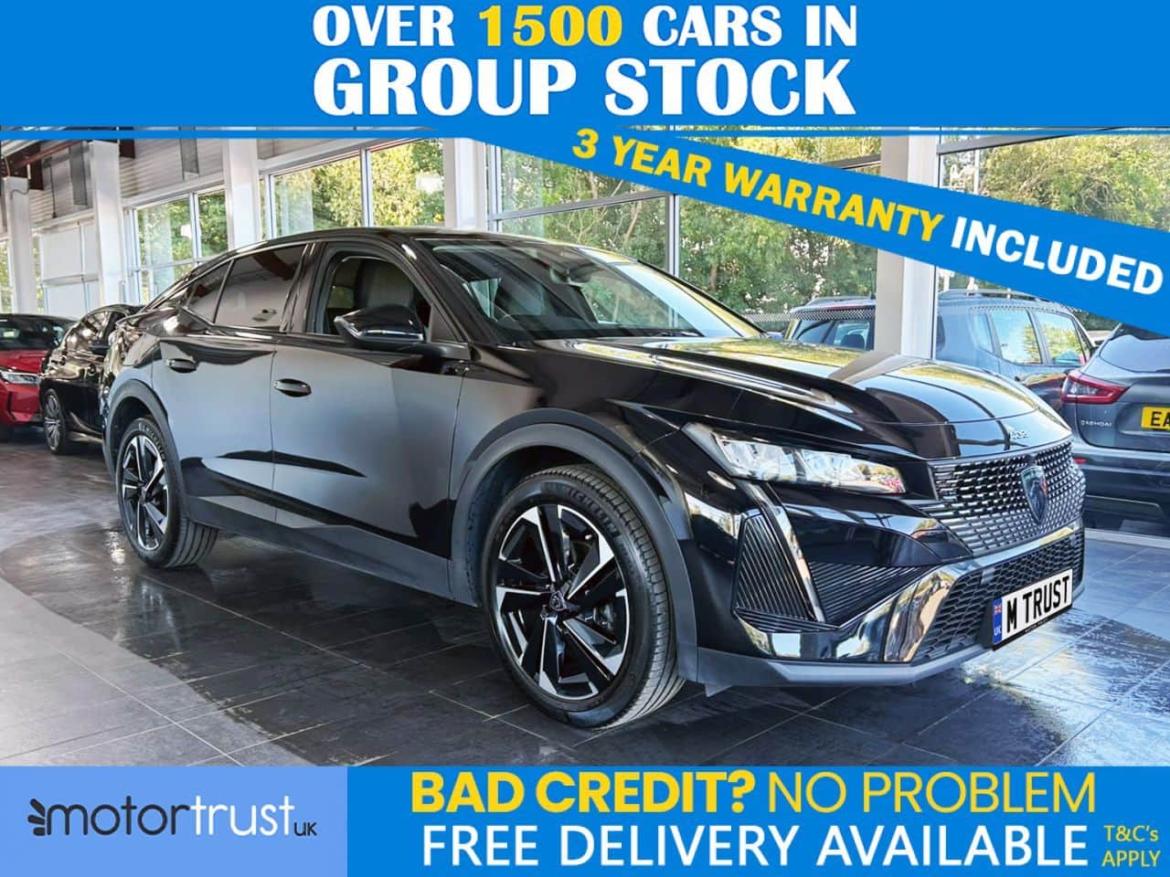 2024 Peugeot 408