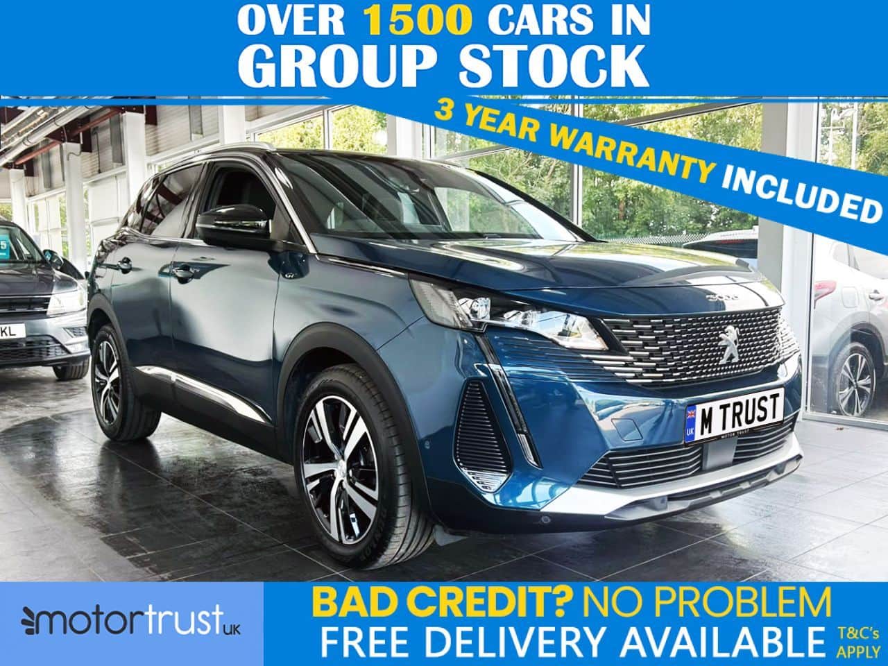 2024 Peugeot 3008