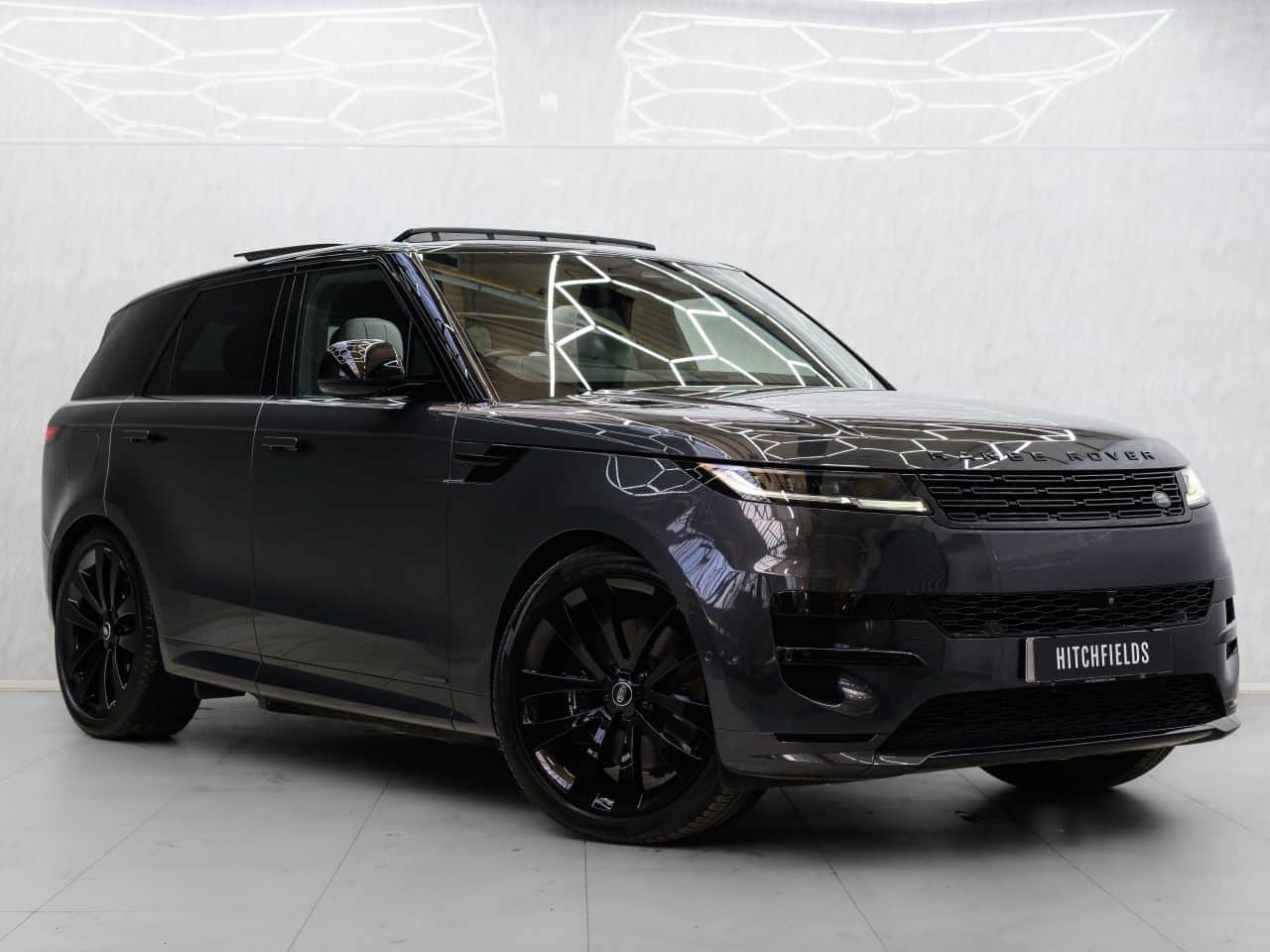 2023 Land Rover Range Rover Sport
