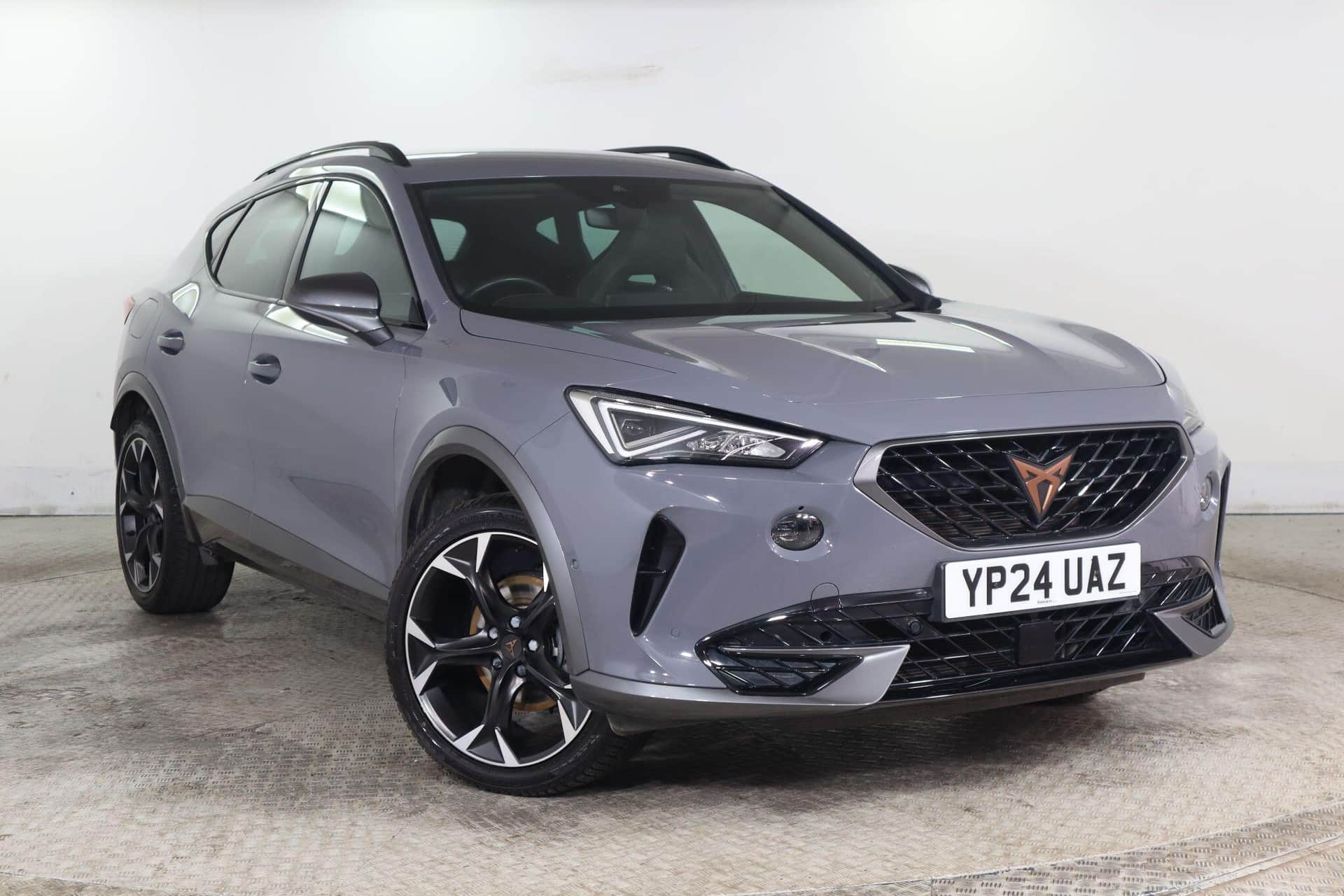 2024 Cupra Formentor