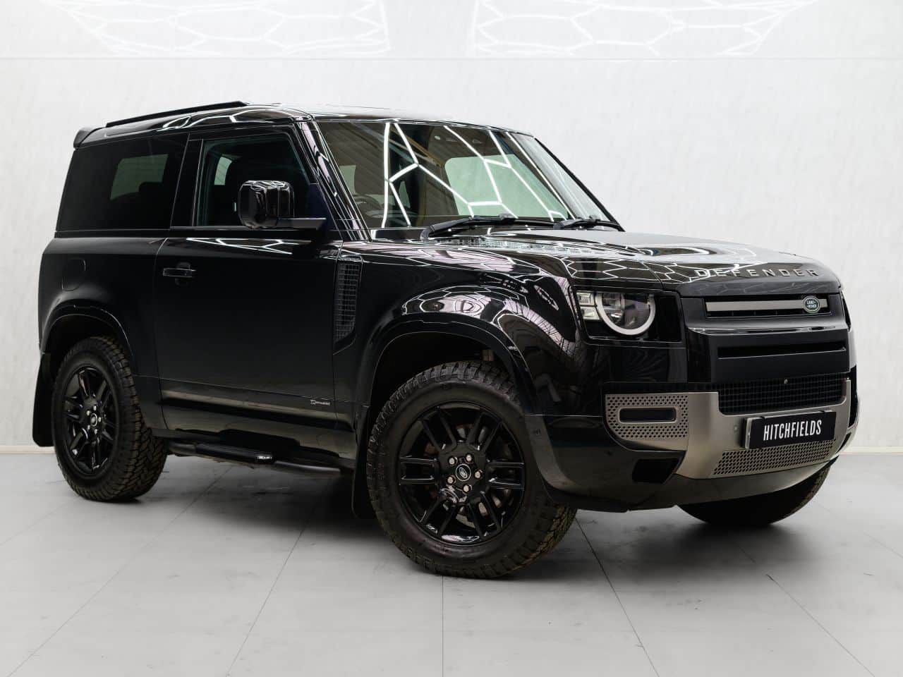 2021 Land Rover Defender