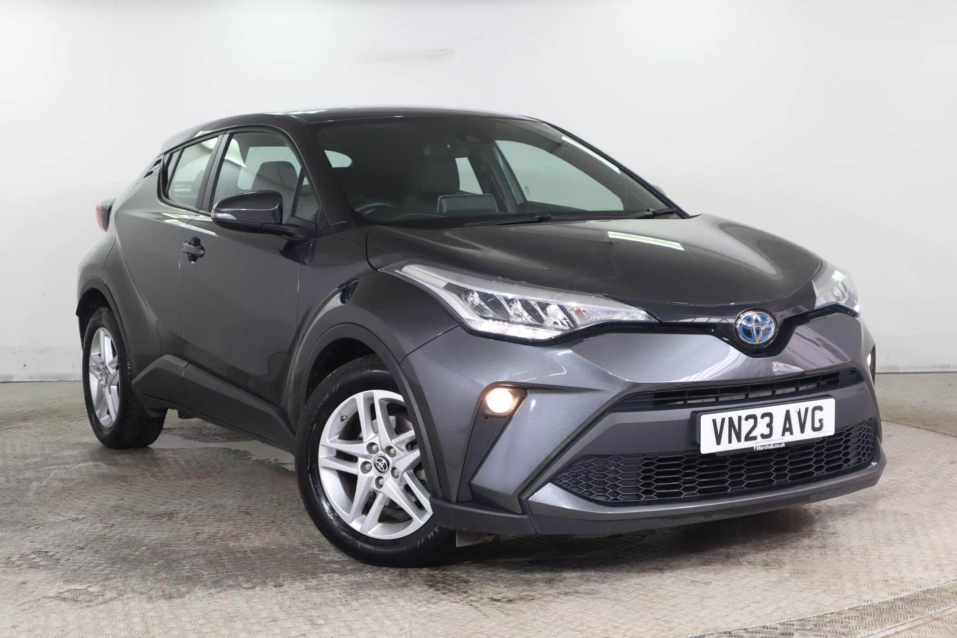 2023 Toyota C-HR