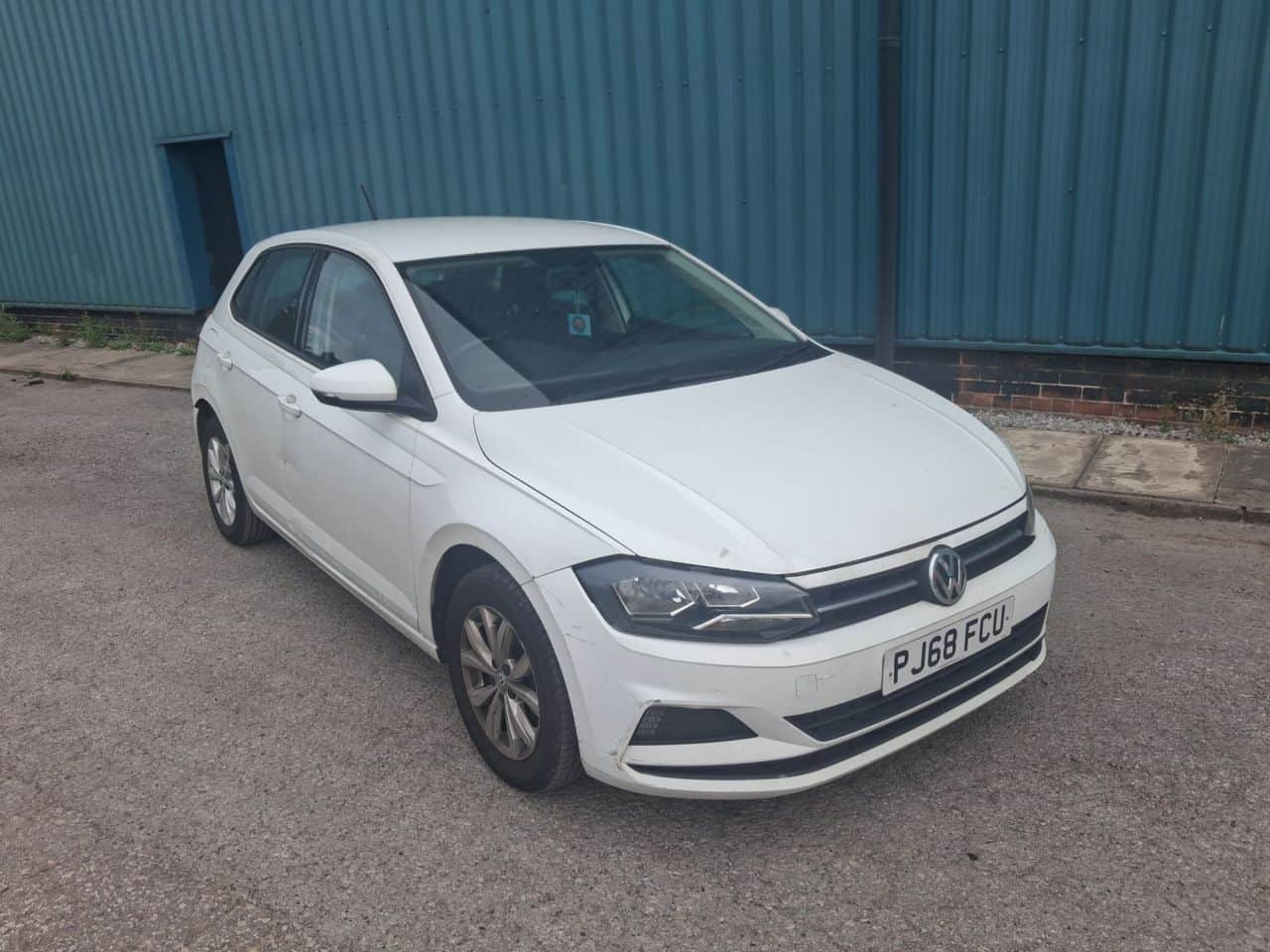 2018 Volkswagen Polo