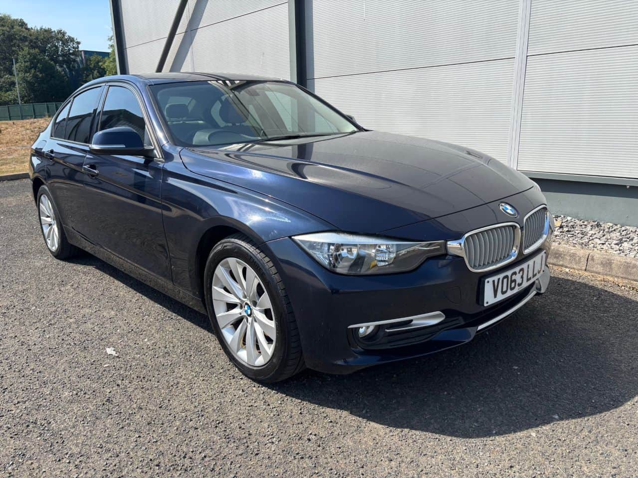 2013 BMW 3 Series