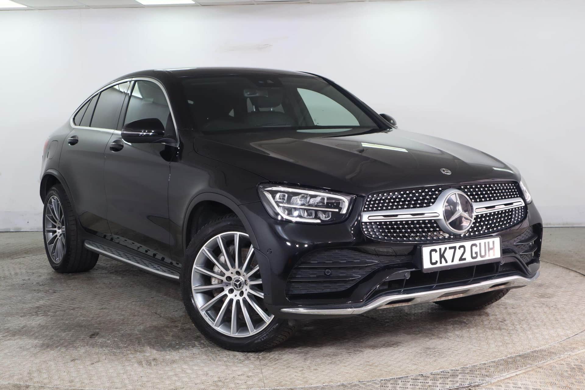 2022 Mercedes-Benz GLC