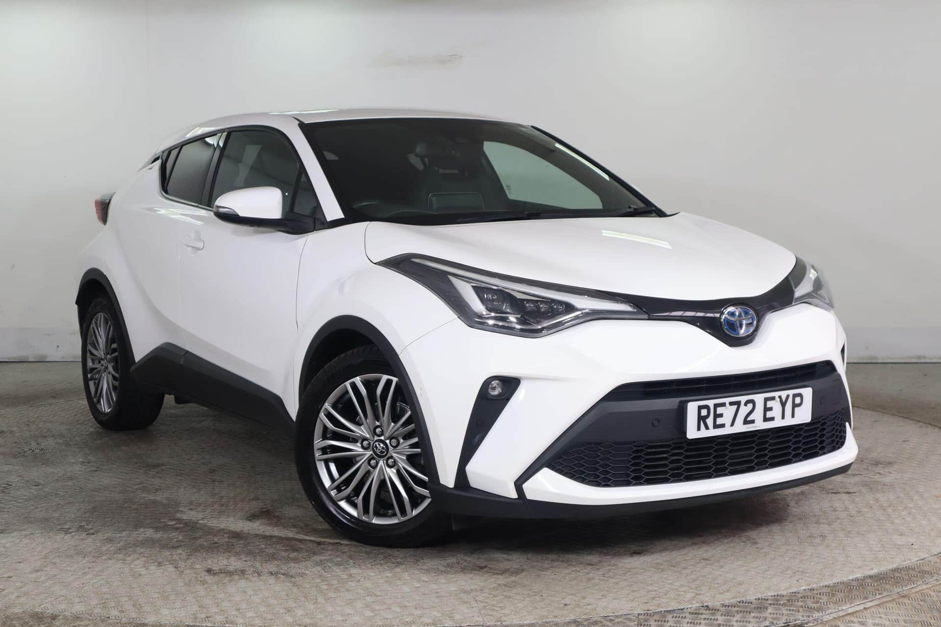 2023 Toyota C-HR