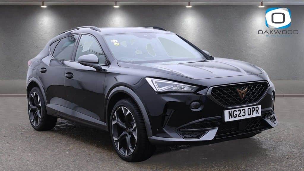2023 Cupra Formentor