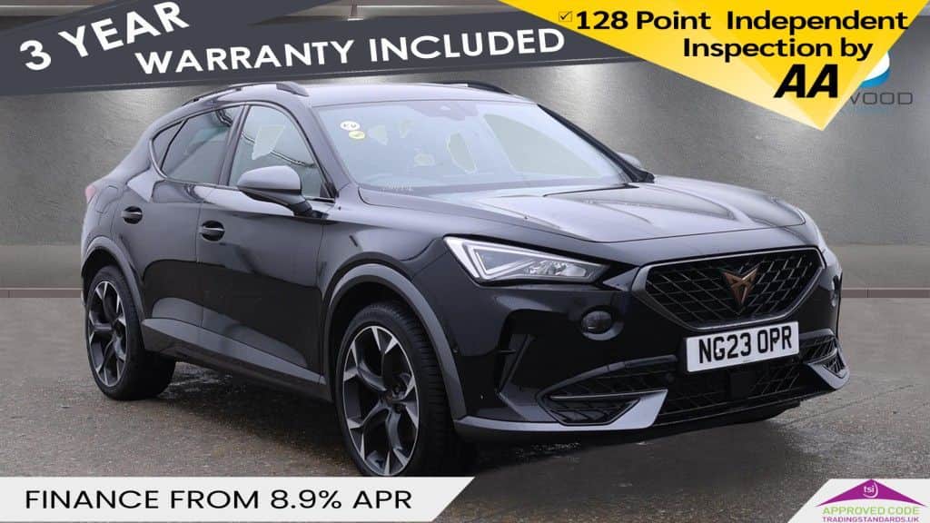 2023 Cupra Formentor