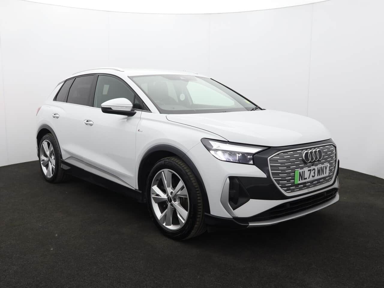 2023 Audi Q4 E-Tron