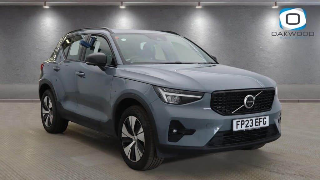 2023 Volvo Xc40