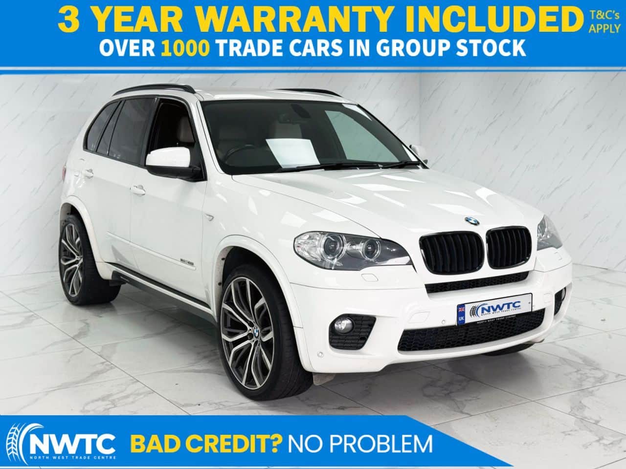 2012 BMW X5