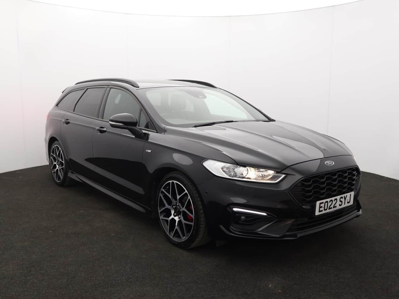 2022 Ford Mondeo