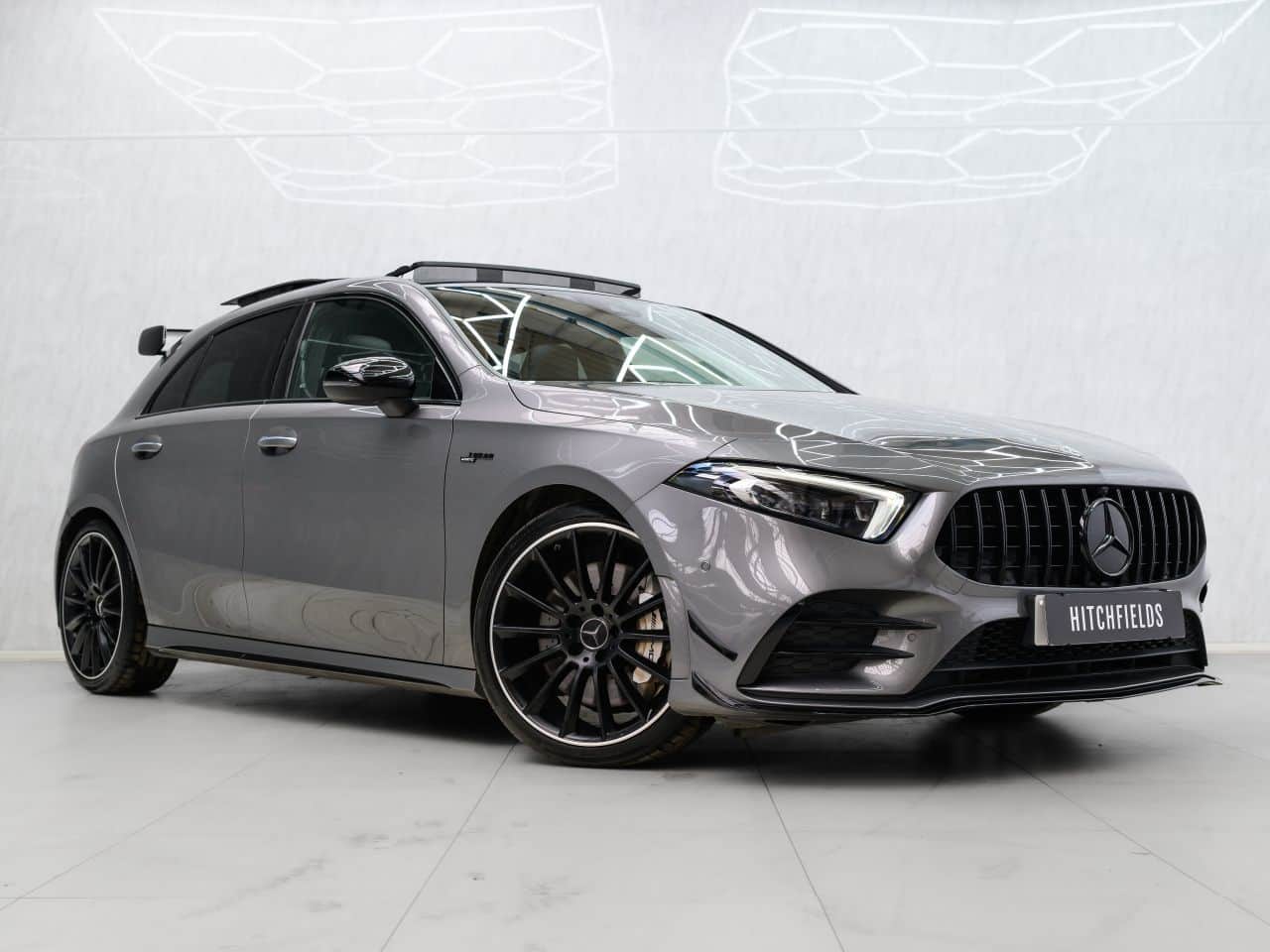 2022 Mercedes-Benz A Class