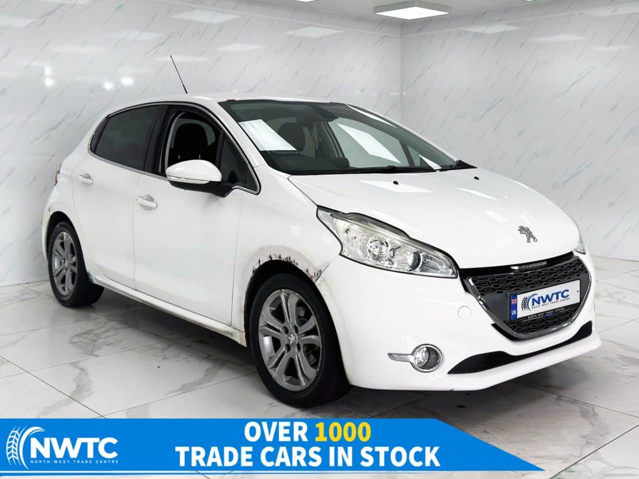 2013 Peugeot 208