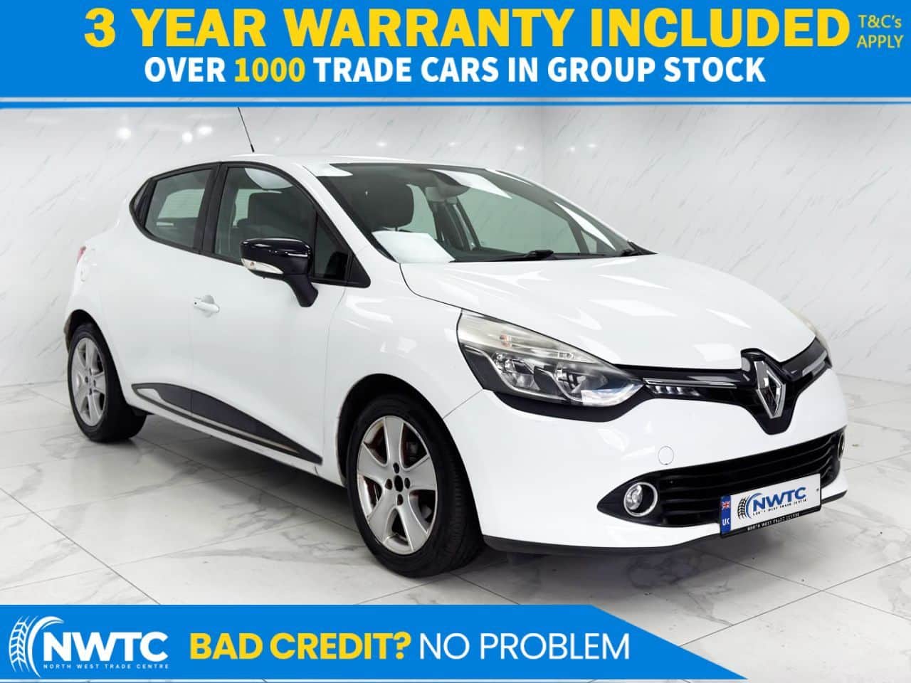 2015 Renault Clio