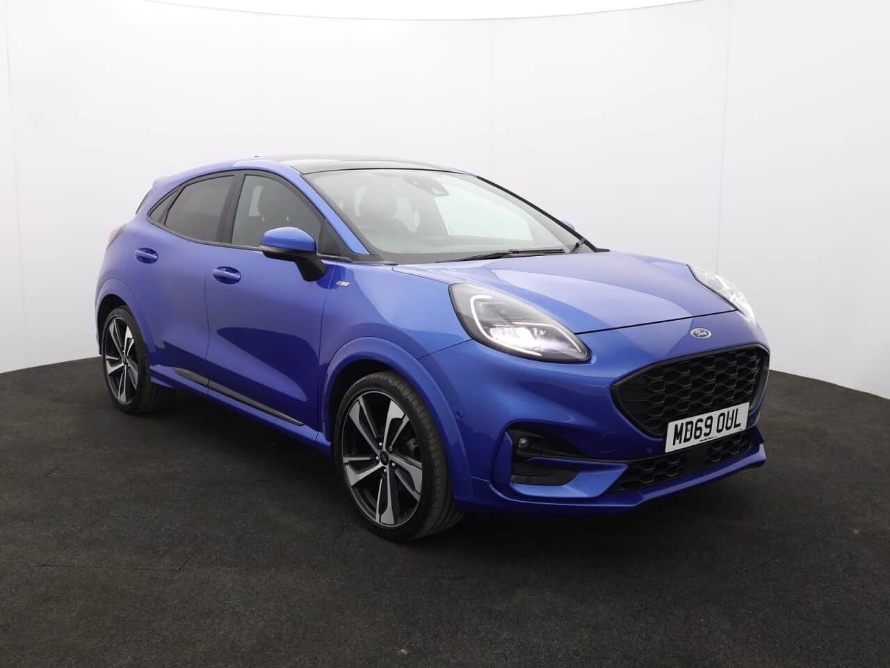 2020 Ford Puma