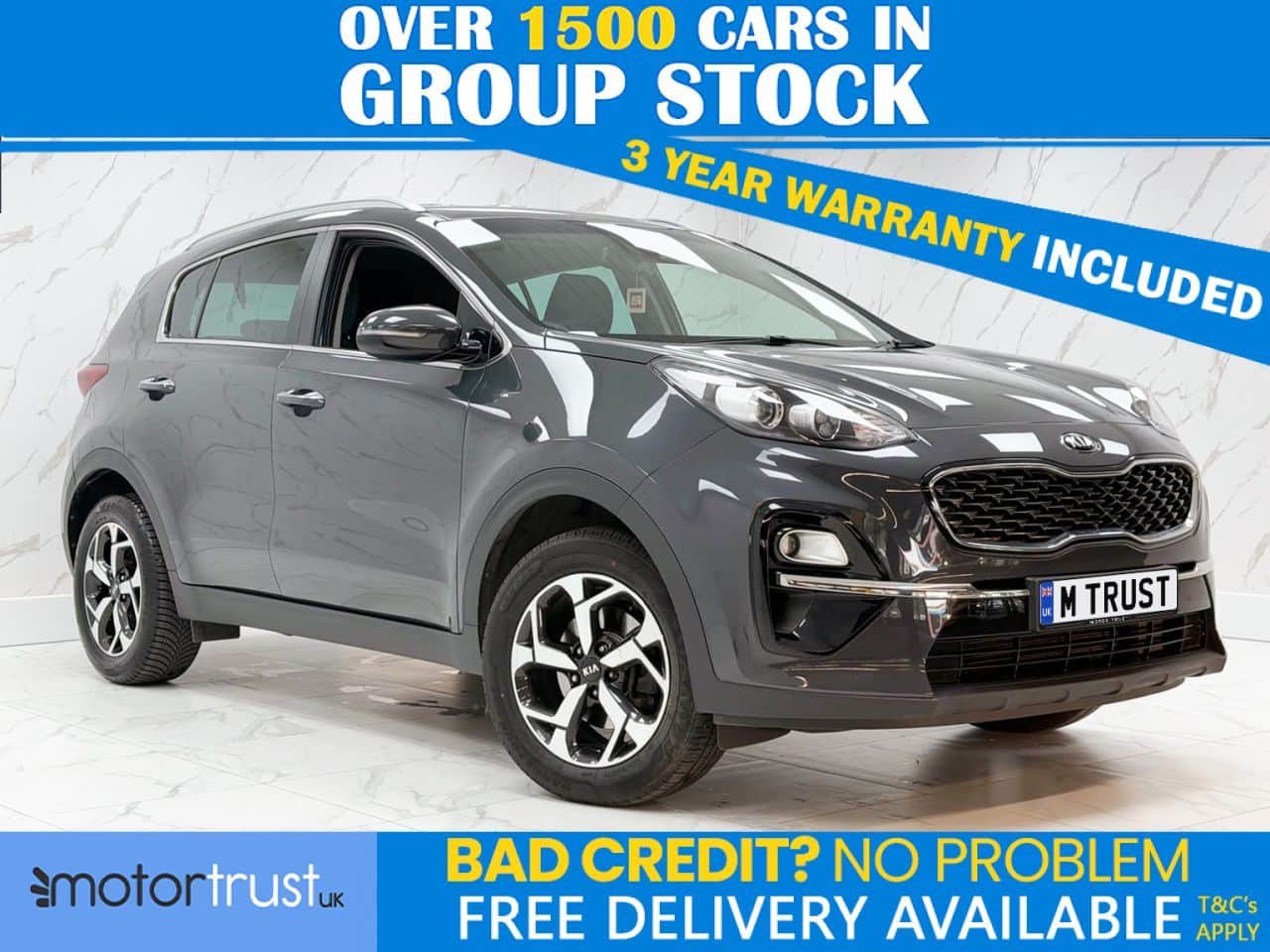 2019 Kia Sportage
