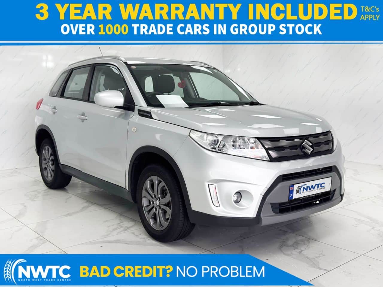 2018 Suzuki Vitara